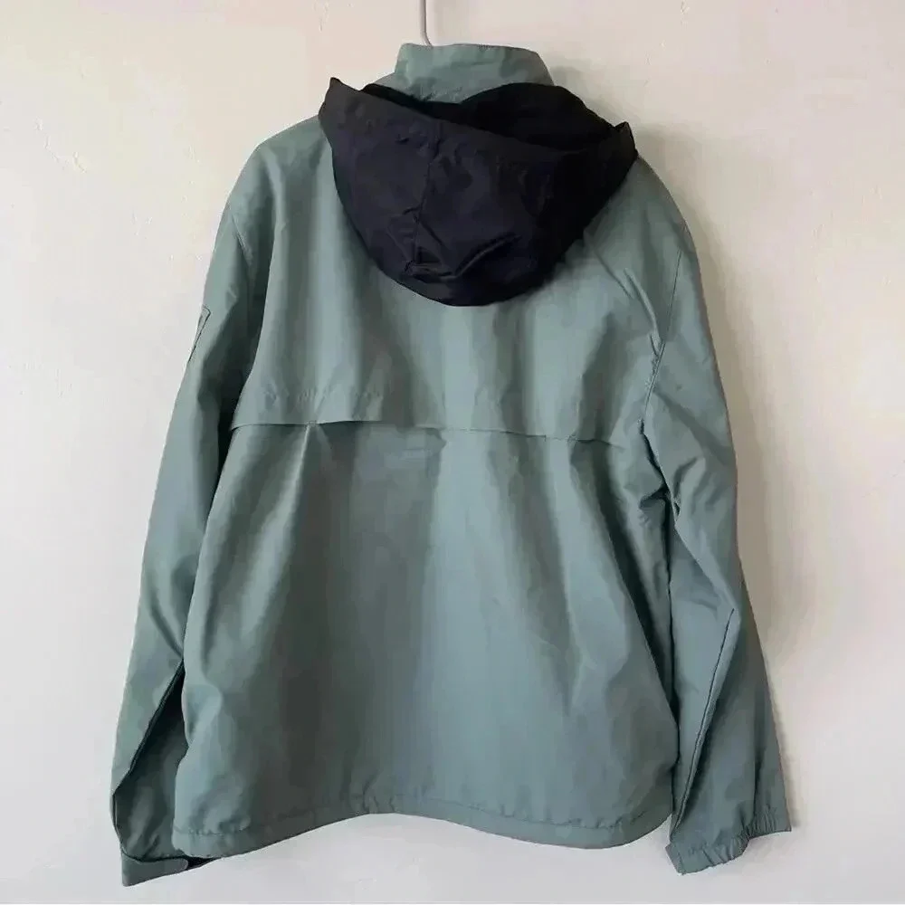 A/Div Otis Windswell Anorak Lightweight Windbreaker XXL NWT